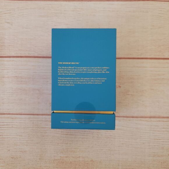 Ambari PM Activewear Facial Serum Retexture Renee 1 fl. oz. 30ml Clean Beauty - Picture 5 of 14